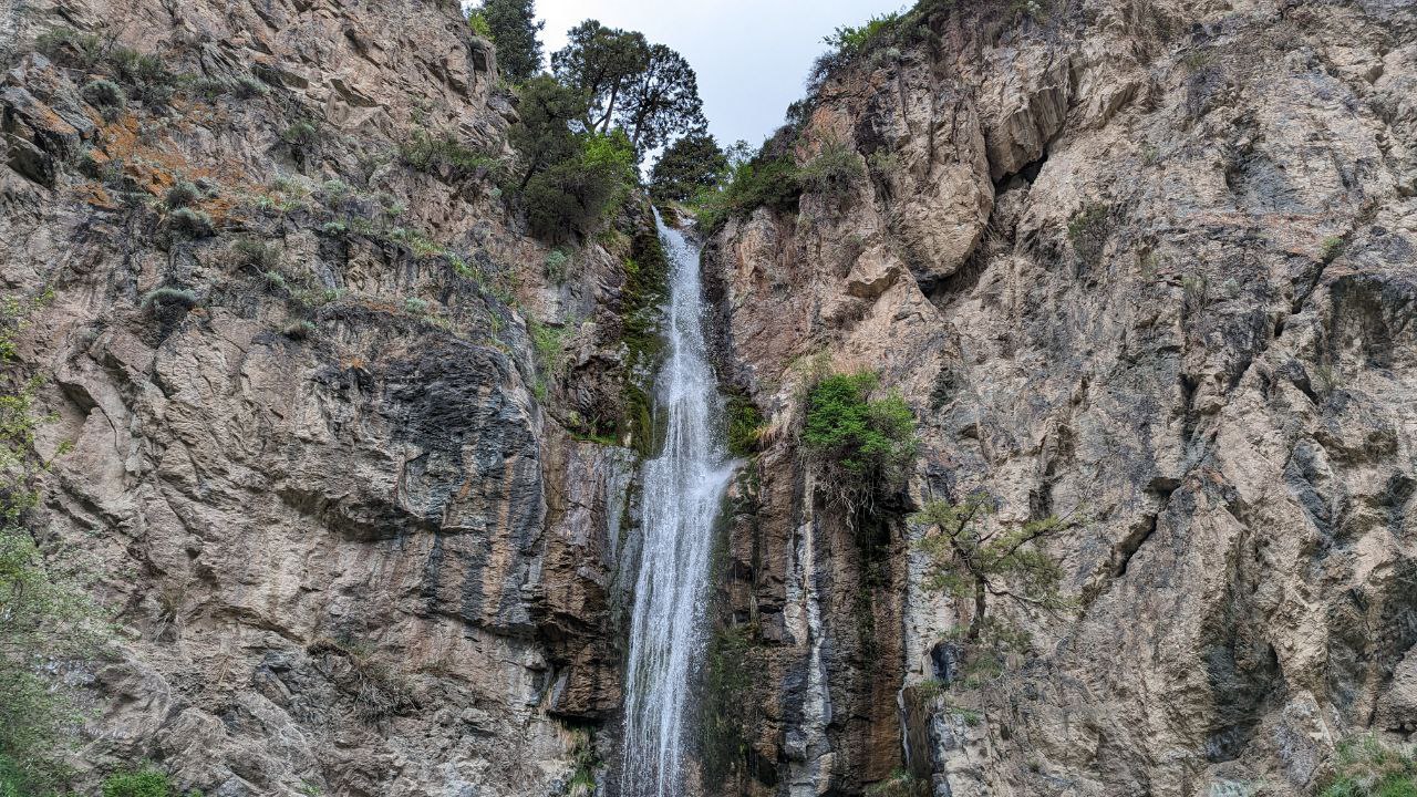 Barskoon Gorge & Waterfalls