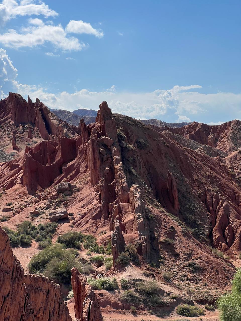 Skazka Canyon