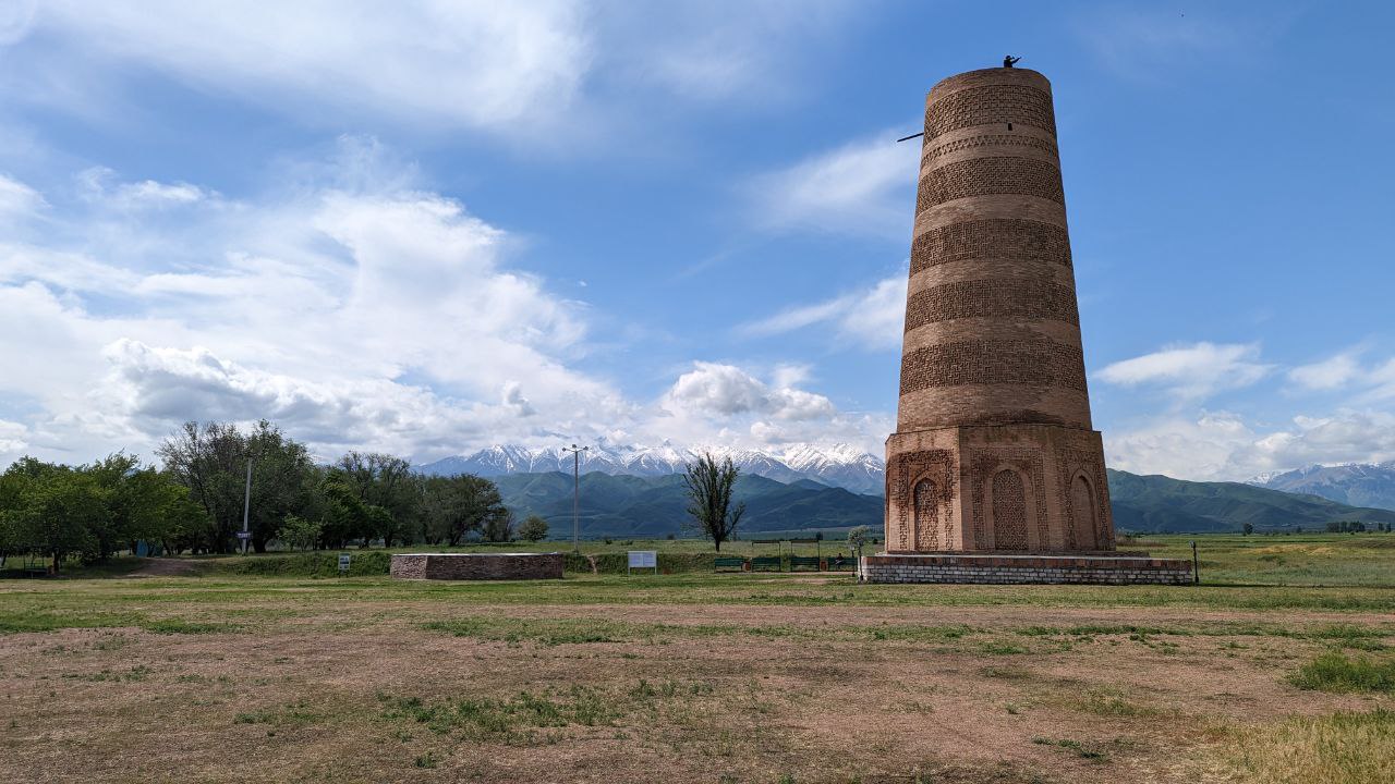 Burana Tower