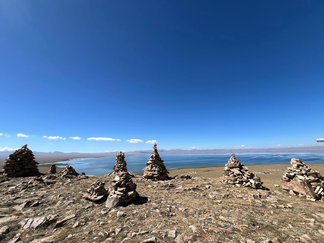Son-Kul Lake